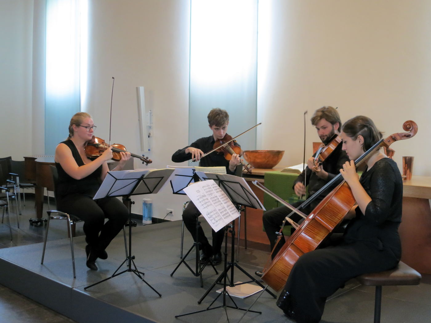 Barbican String Quartet